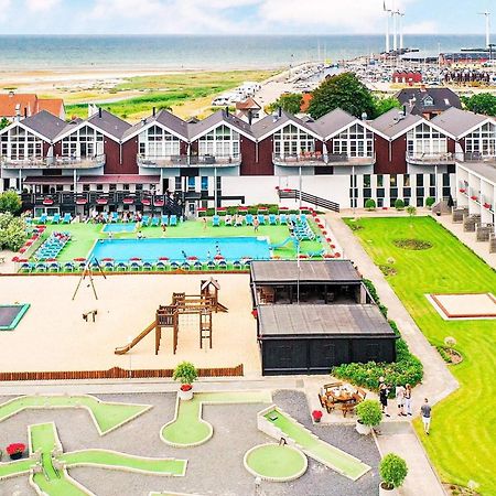 8 Person Holiday Home On A Holiday Park In Glesborg 외부 사진