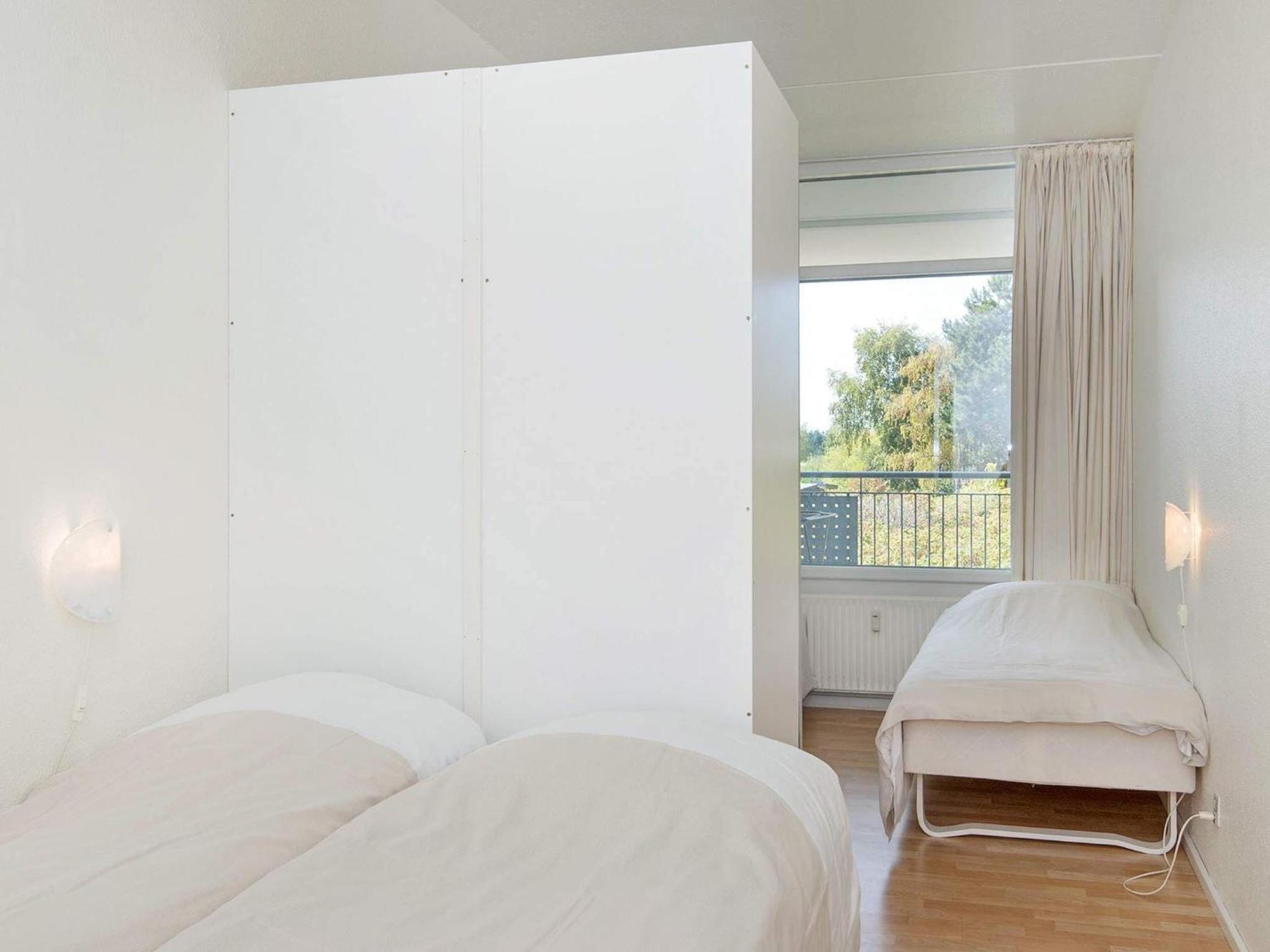 8 Person Holiday Home On A Holiday Park In Glesborg 외부 사진