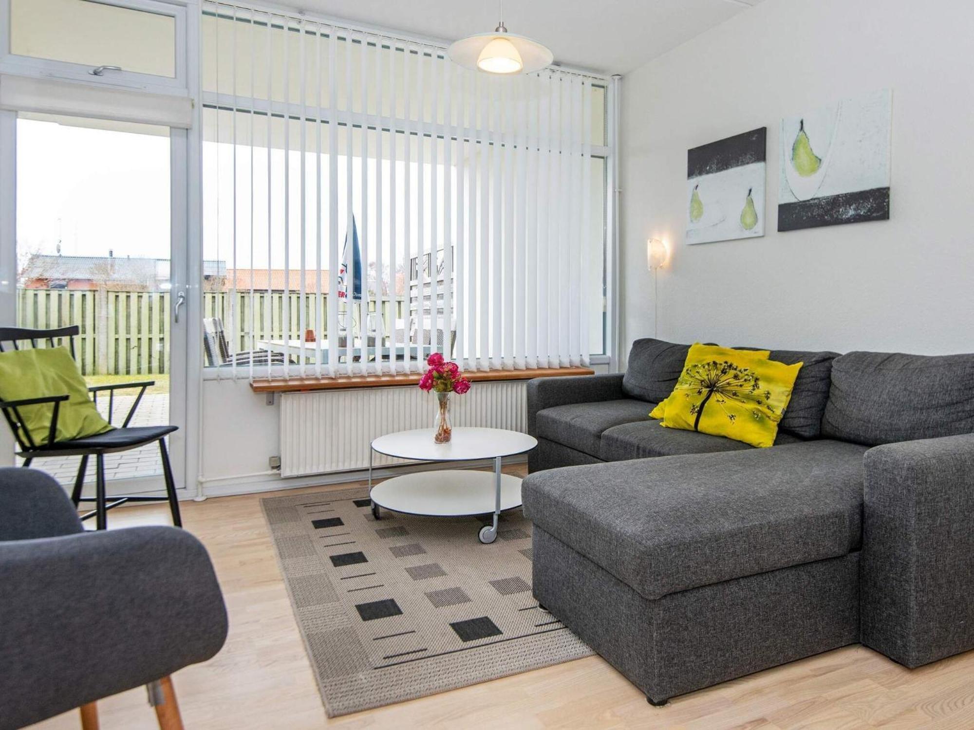 8 Person Holiday Home On A Holiday Park In Glesborg 외부 사진