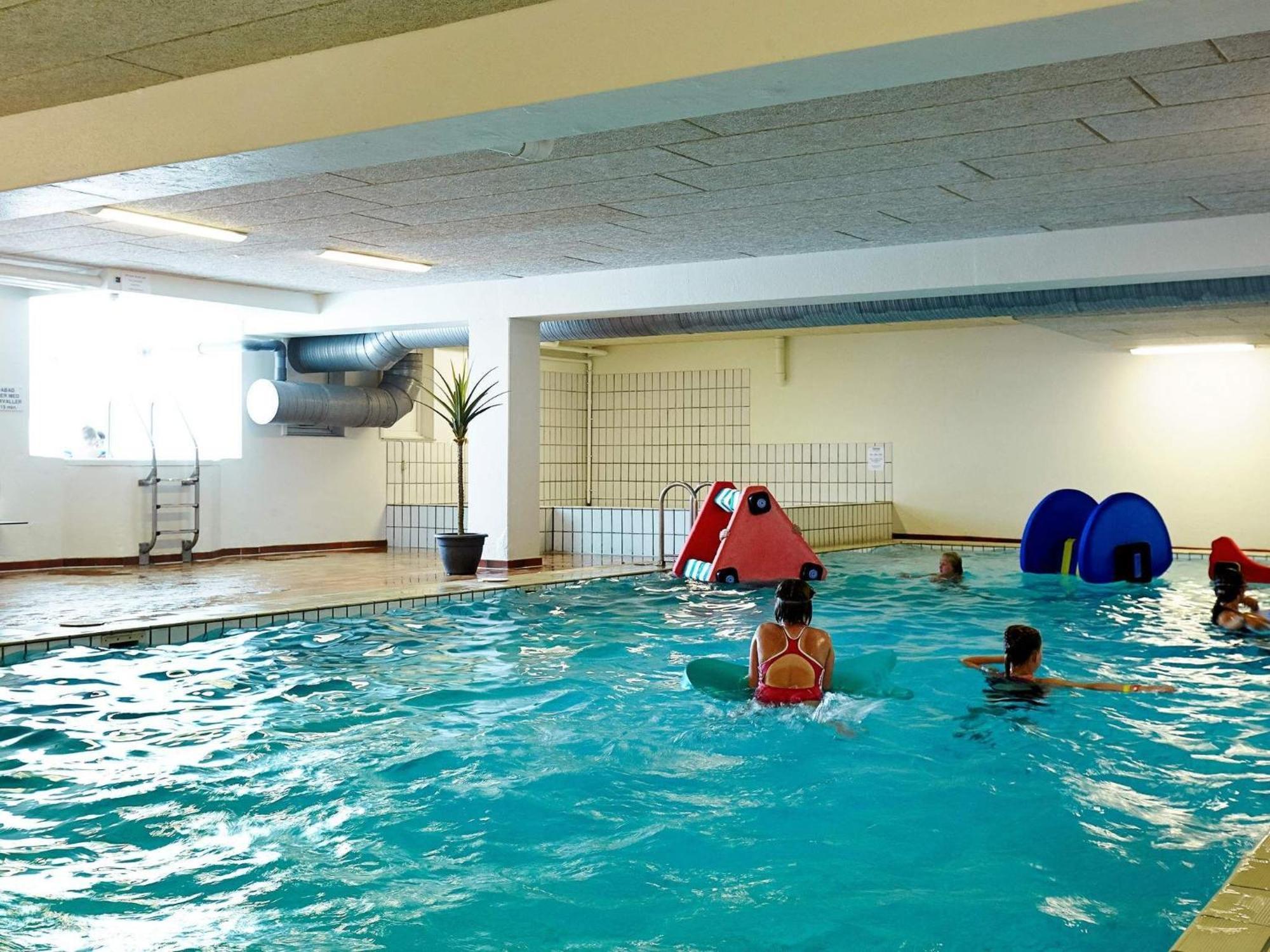 8 Person Holiday Home On A Holiday Park In Glesborg 외부 사진
