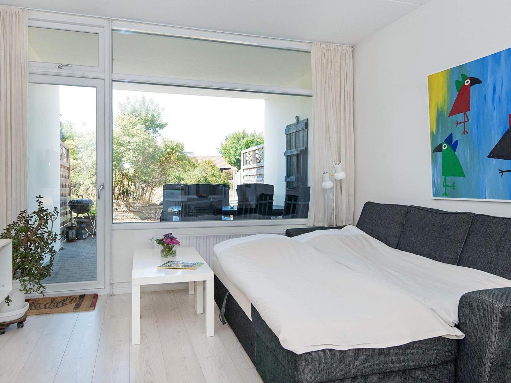 8 Person Holiday Home On A Holiday Park In Glesborg 외부 사진