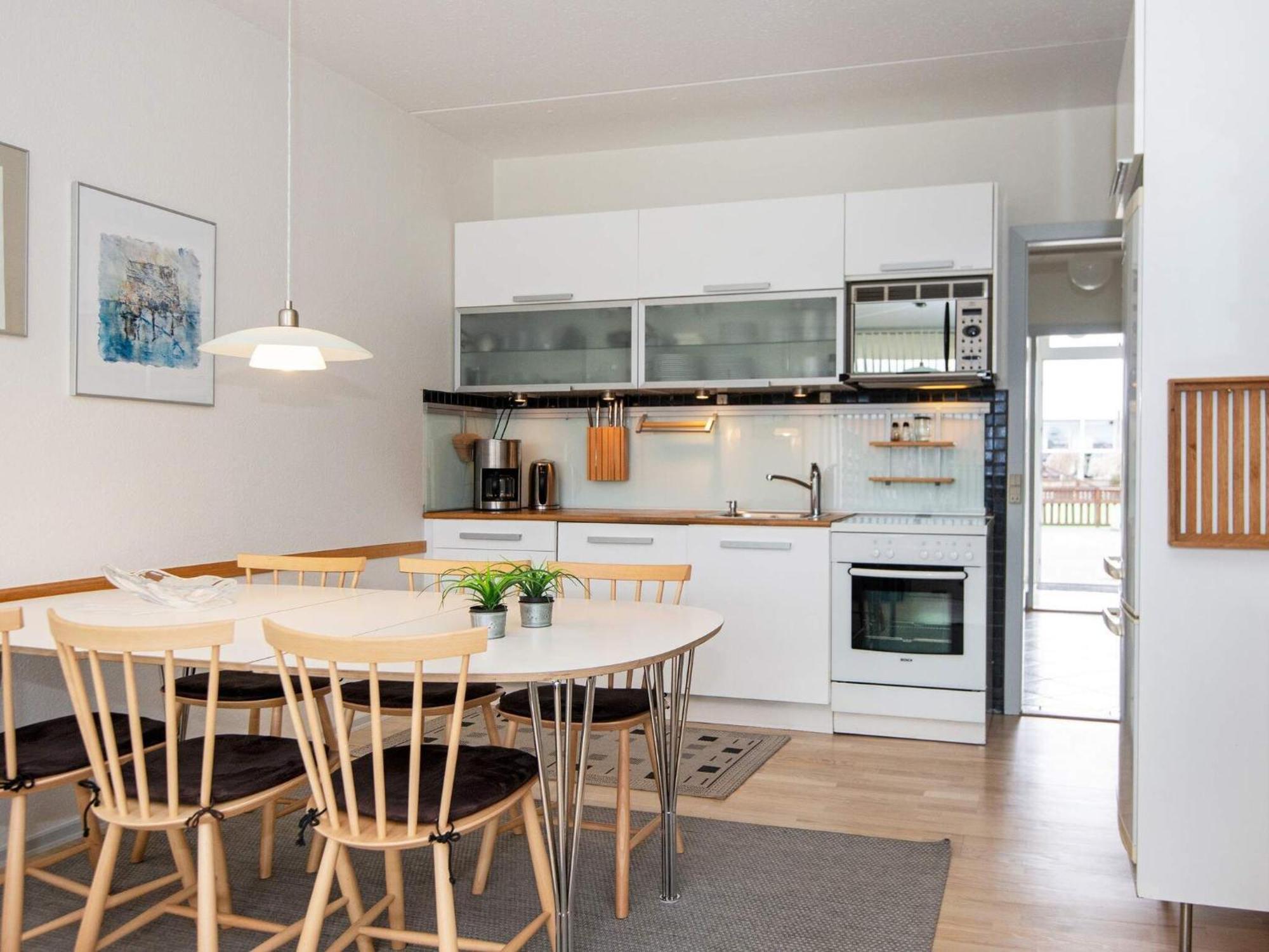 8 Person Holiday Home On A Holiday Park In Glesborg 외부 사진