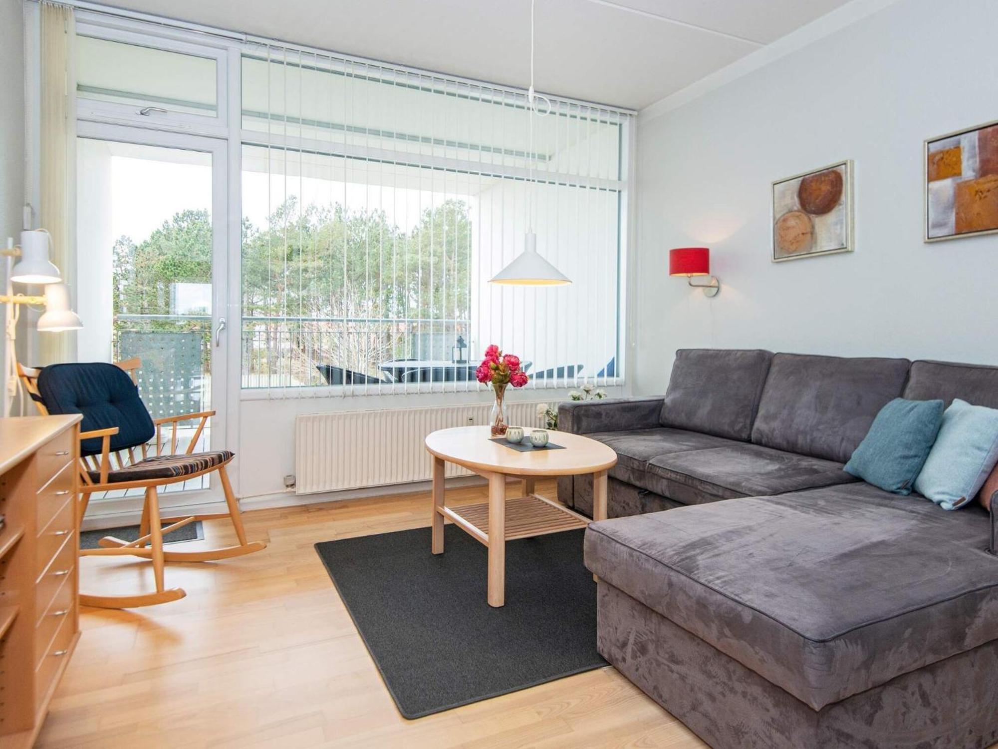 8 Person Holiday Home On A Holiday Park In Glesborg 외부 사진
