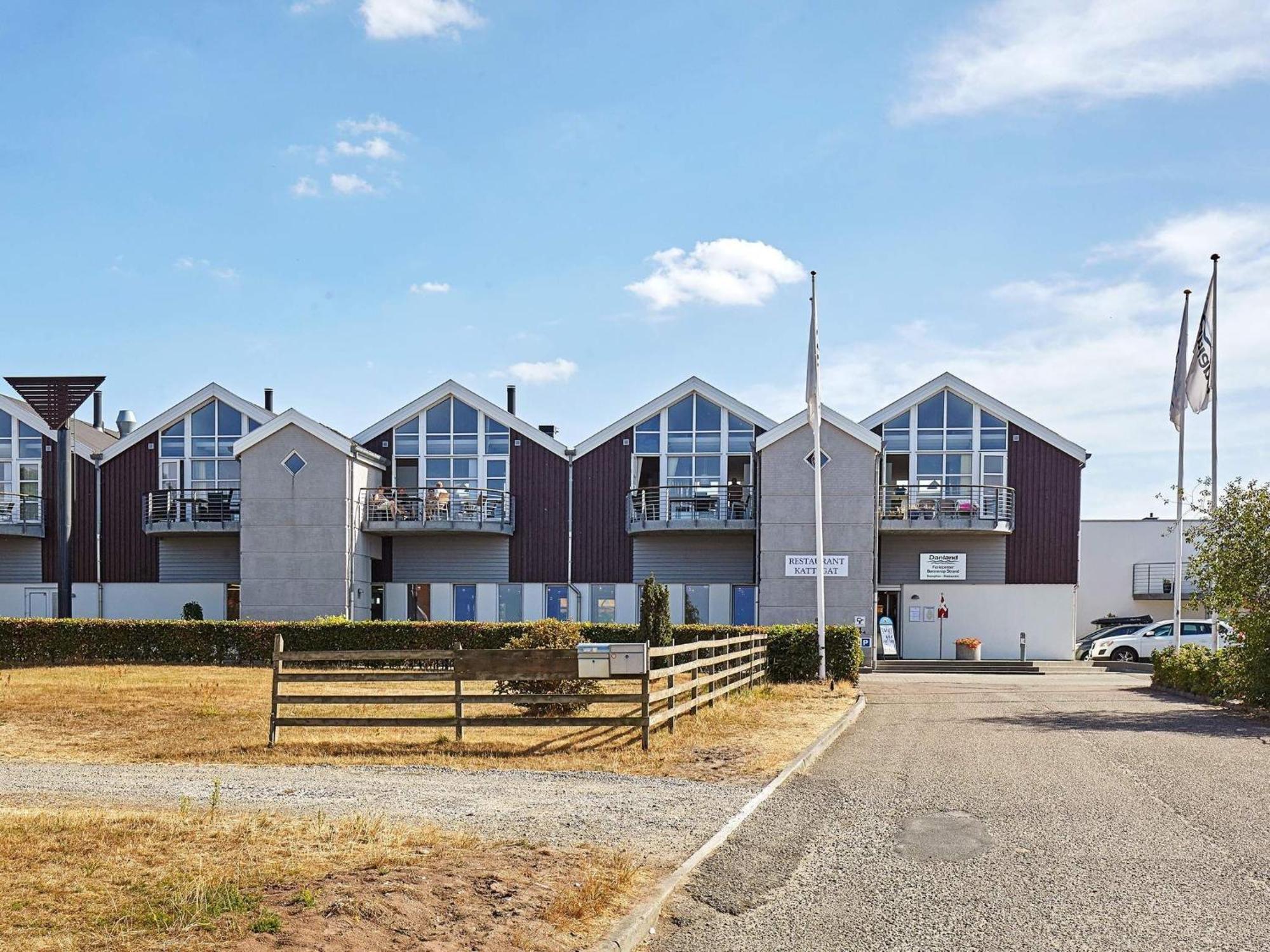 8 Person Holiday Home On A Holiday Park In Glesborg 외부 사진