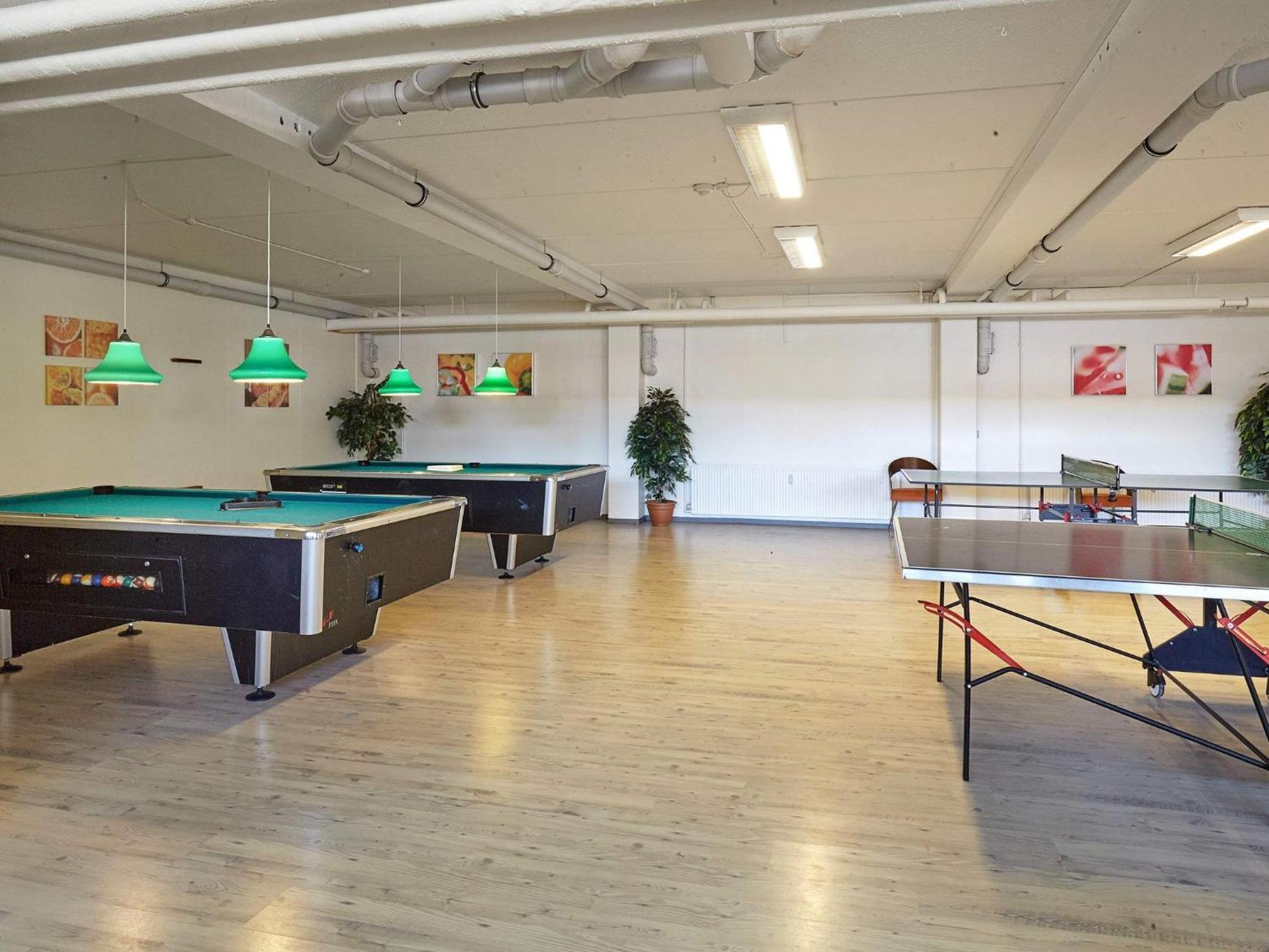 8 Person Holiday Home On A Holiday Park In Glesborg 외부 사진